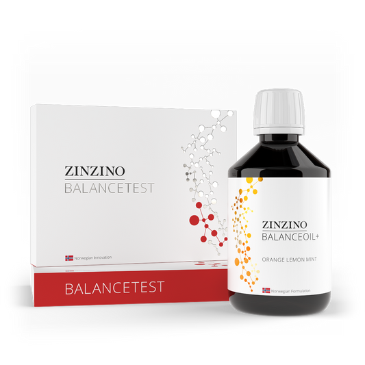 BalanceOil with Test